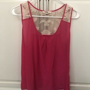 Forever 21 Pink top, size M